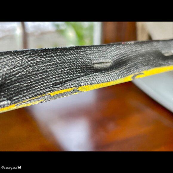 ▪️VTG▪️OOAK 18" X 24" TORI AMOS Artisan Acrylic Painting On Stretched Canvas - Picture 7 of 7